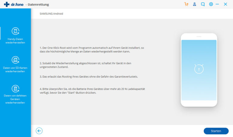 WIEDERHERSTELLUNG ANDROID visual data 4