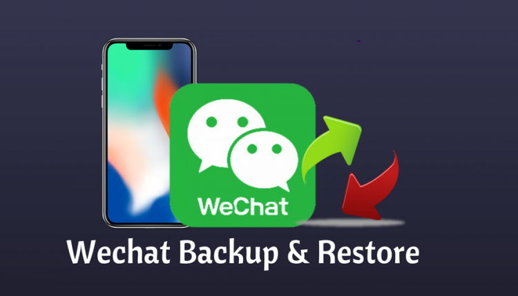 Backup und Wiederherstellung von Wechat-Bildern auf Android
