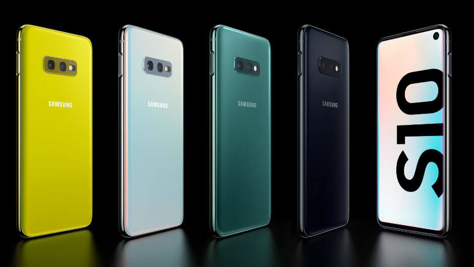Gelöschte Kontakte von Samsung Galaxy S10 / S10 + / S10e wiederherstellen