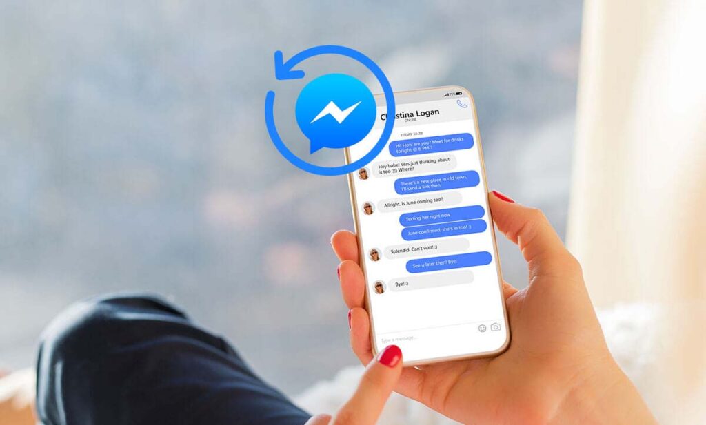 [6 Methoden] So stellen Sie gelöschte Nachrichten Auf Facebook Messenger wieder her