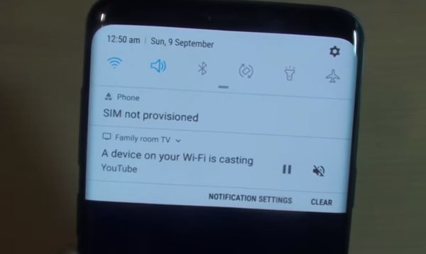 Fixieren SIM nicht provisioniert MM2-Fehler unter Android