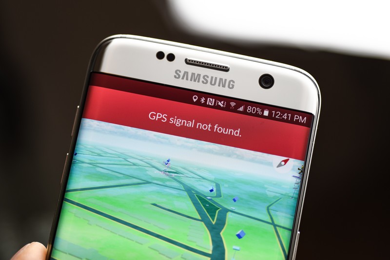 Pokemon Go GPS-Signal auf Android nicht gefunden