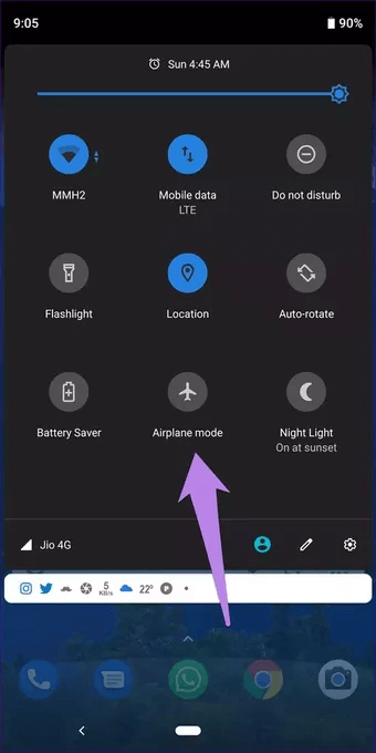 enable-airplane-mode