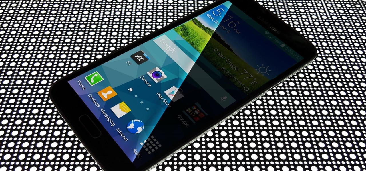 flackernden Bildschirm des Samsung-Telefons zu beheben
