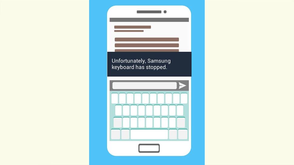 Fixes für “Leider, Samsung-Tastatur hat aufgehört”