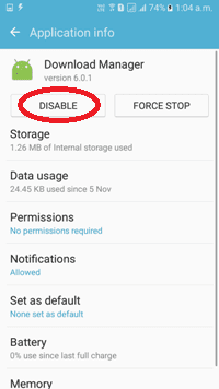 disable-download-manager