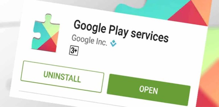 uninstall-google-play-service