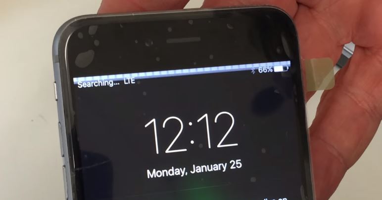 iPhone reparieren Bildschirmflimmern und nicht reagierendes Problem