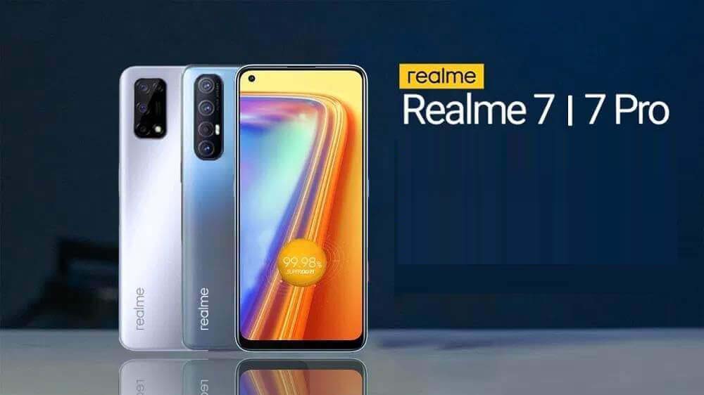 Wiederherstellen verlorener Daten von Realme 7/7 Pro