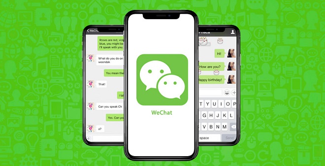Wiederherstellung WeChat Kontakte auf iPhone