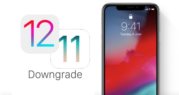 Downgrade-iOS-12-to-iOS-11