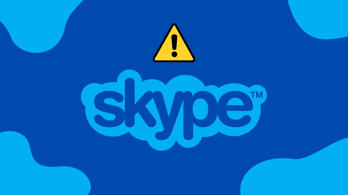 Behebung “Skype funktioniert nicht” Auf Android-Telefon