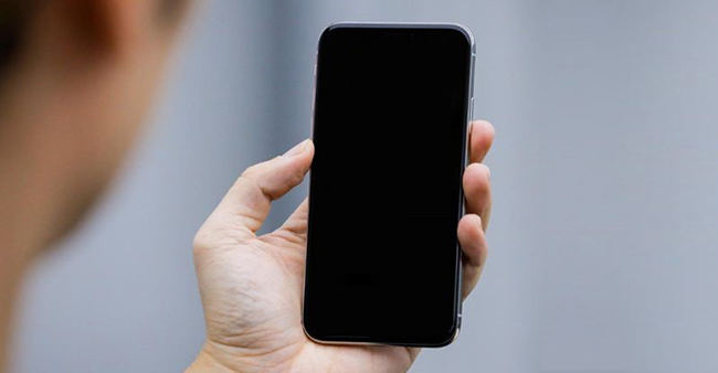 Behebung iPhone Steckt Schwarzer Bildschirm Nach dem iOS 14/13-Update