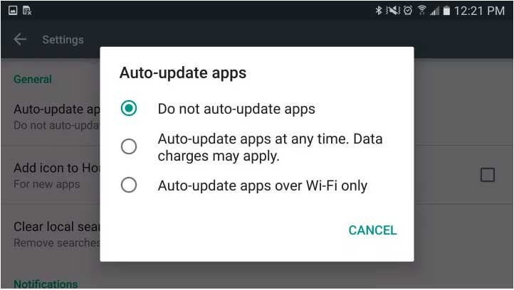 Stop-automatic-update-of-apps