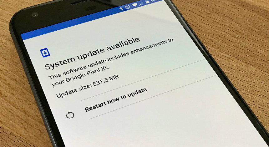 Update-your-Android-OS