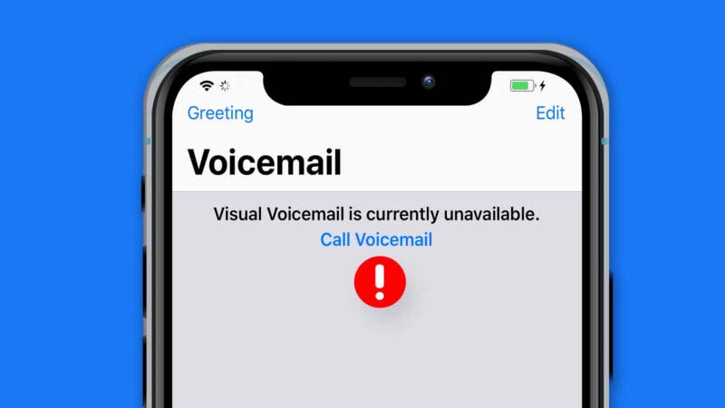 beheben Sie Visual Voicemail funktioniert nicht auf Android