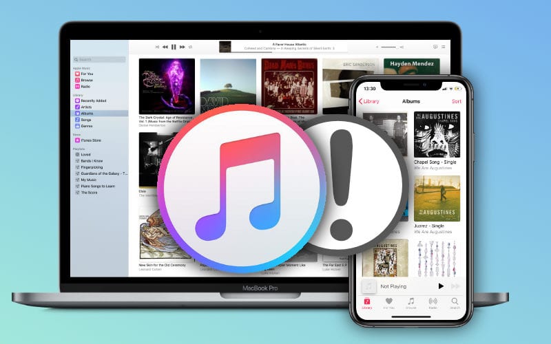Behebung iTunes erkennt das iPhone nicht 13