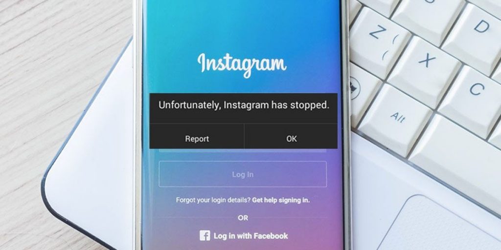 Lösungen "Leider, Instagram hat aufgehört” Auf Android