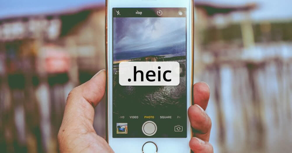 Wiederherstellung Gelöscht HEIC-Fotos vom iPhone