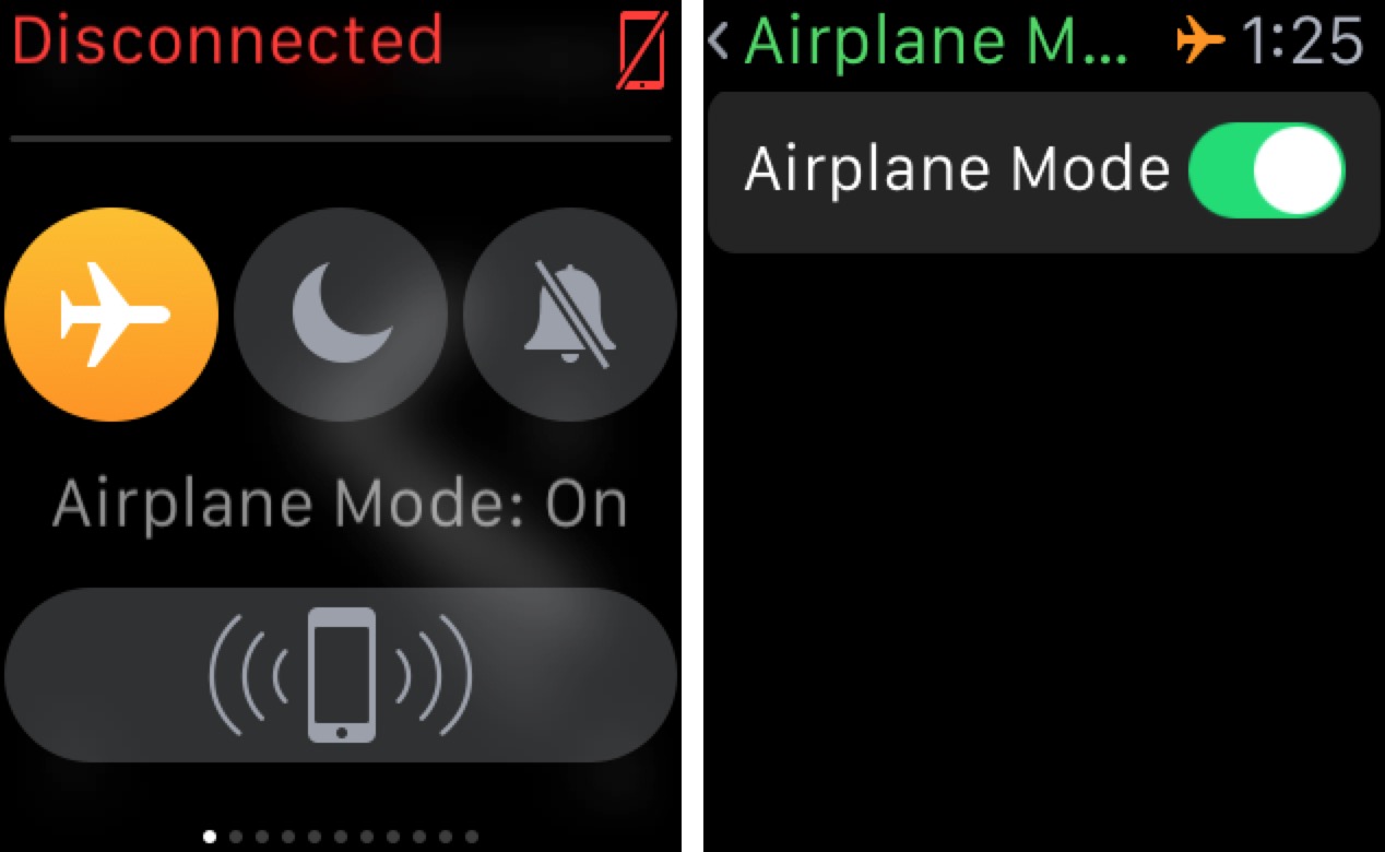 Toggle-Airplane-mode-on-and-off