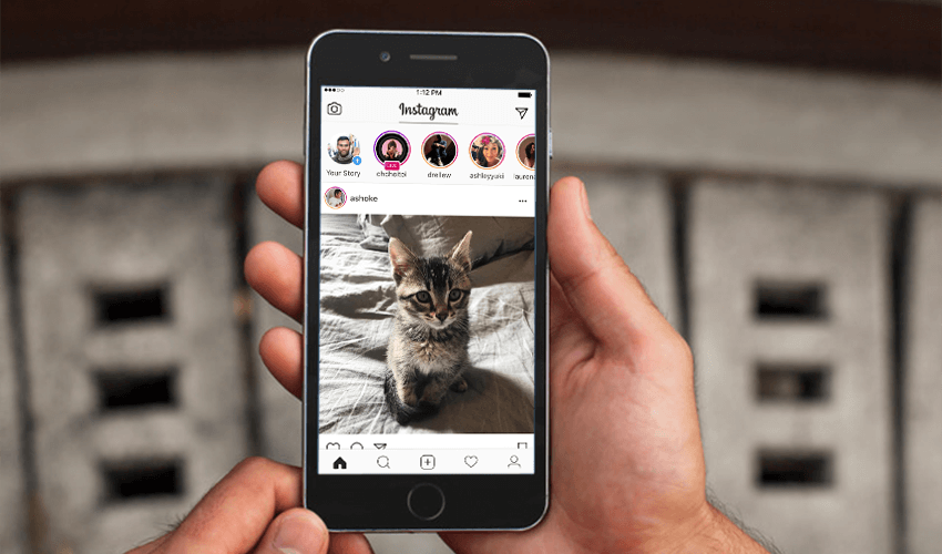Behebung Instagram-Story wird nicht gepostet Auf Android