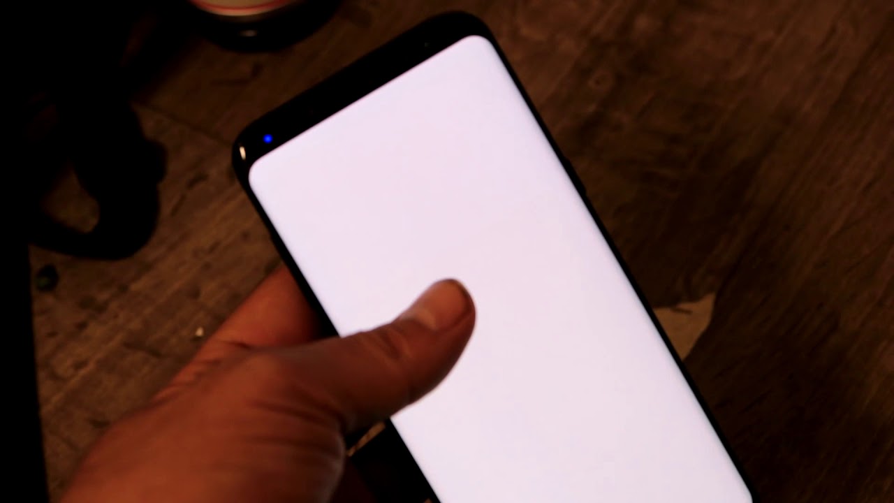 Behebung Weißer Bildschirm des Todes Auf Android-Telefon