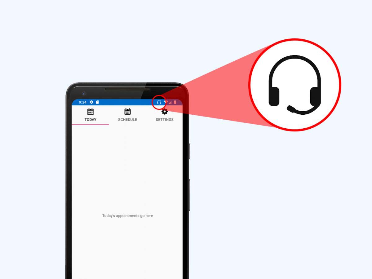 Fix Android-Telefon hängt Im Kopfhörermodus