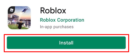 Install-roblox-app