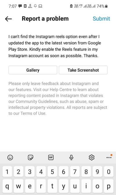report-problem-to-instagram
