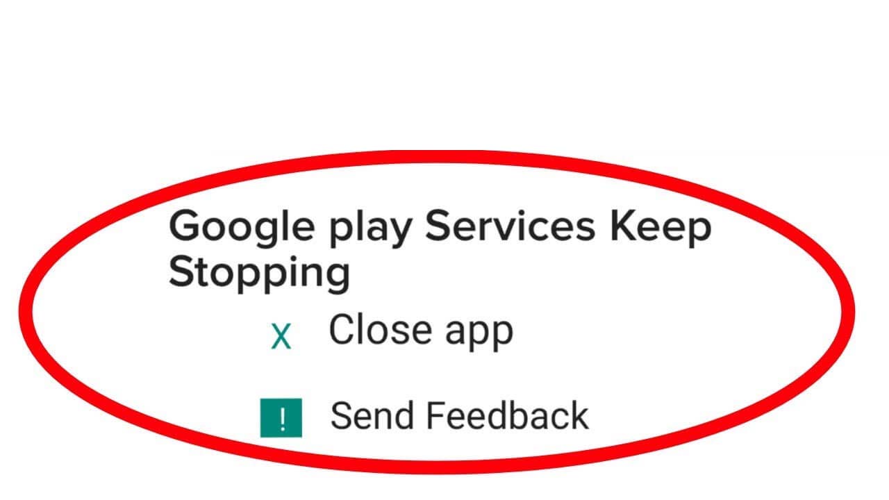 Lösungen für Google-Play-Services Stoppt weiter