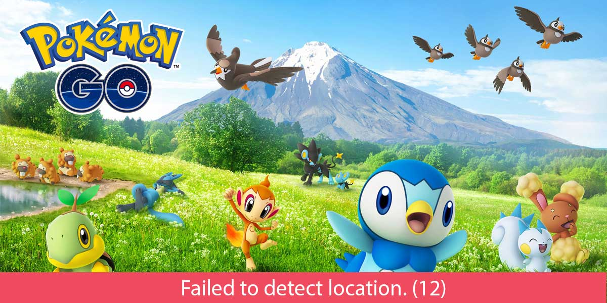 Behebung Pokémon Go fehlgeschlagen Standort erkennen Android