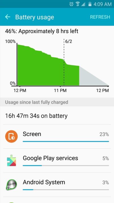 Check-the-battery-draining-apps