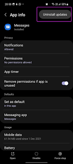 uninstall-updates-of-messages