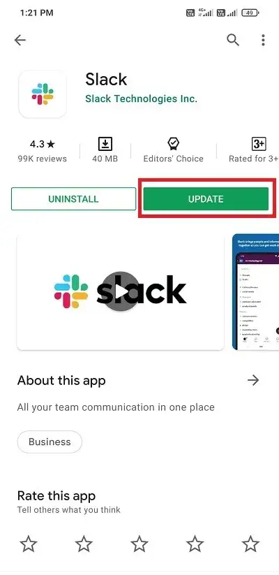 update-slack-app