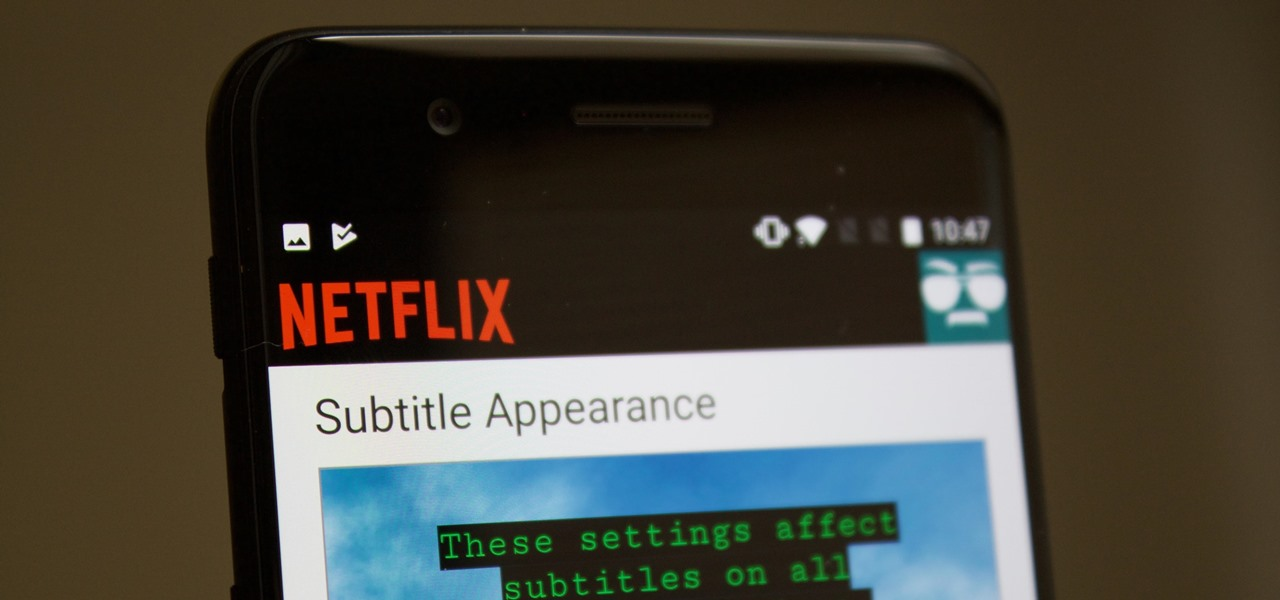 Beheben Netflix-Untertitel Funktioniert nicht Auf Android