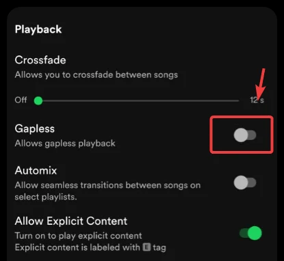 disable-gapless-playback1