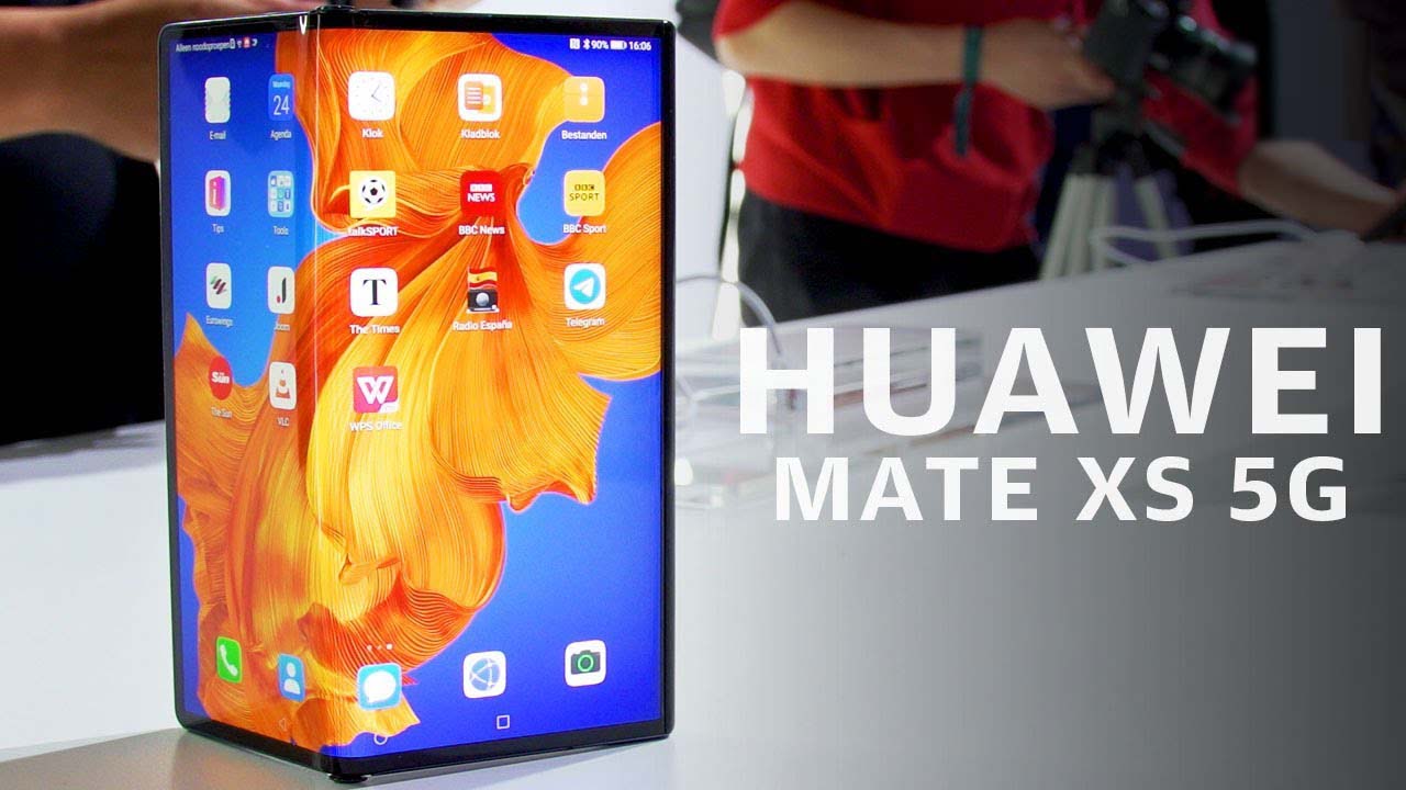 Wiederherstellen Verschwundene Daten Von Huawei Mate XS