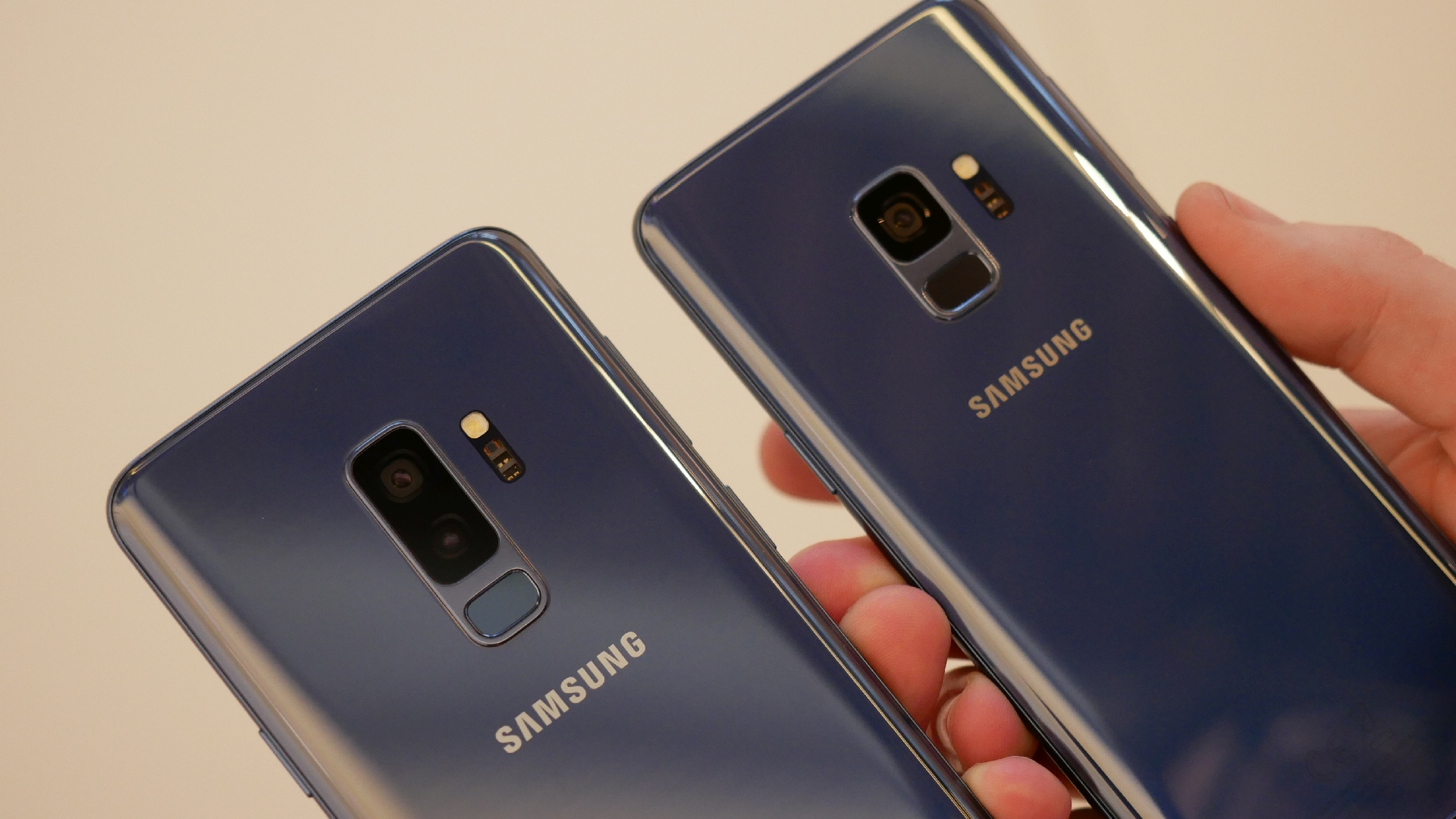 Wiederherstellen gelöschter Kontakte/Textnachrichten vom Samsung Galaxy S9/S9+