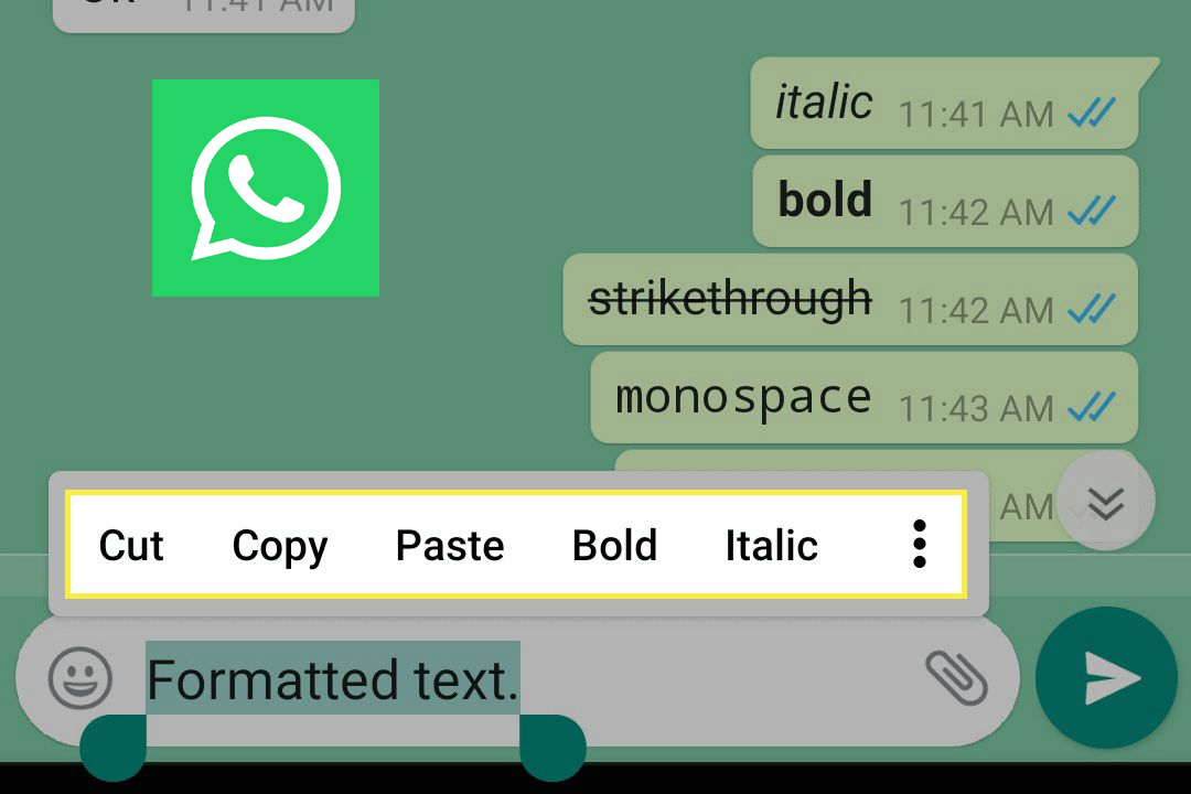 Behebung WhatsApp-Web Kopieren Einfügen Text Funktioniert nicht
