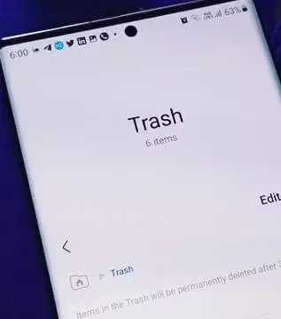 samsung-trash-folder