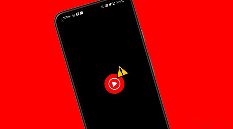 Behebung YouTube-Musik funktioniert nicht Auf Android