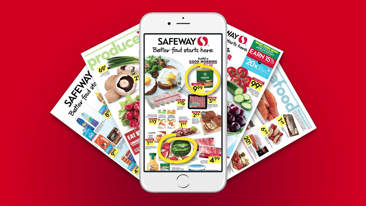 Behebung Safeway-App funktioniert nicht Fehler