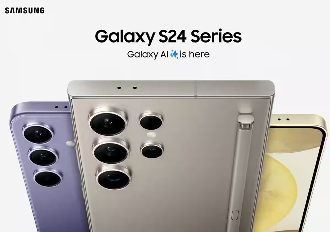Verlorene Daten wiederherstellen von Samsung Galaxy S24/S24+/S24 Ultra