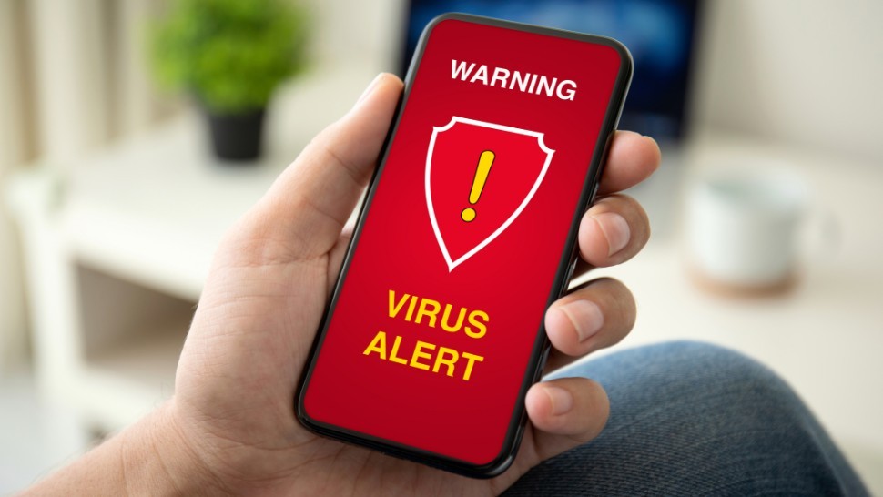 Fixieren Virus Warnung Aufpoppen Auf Android/Samsung