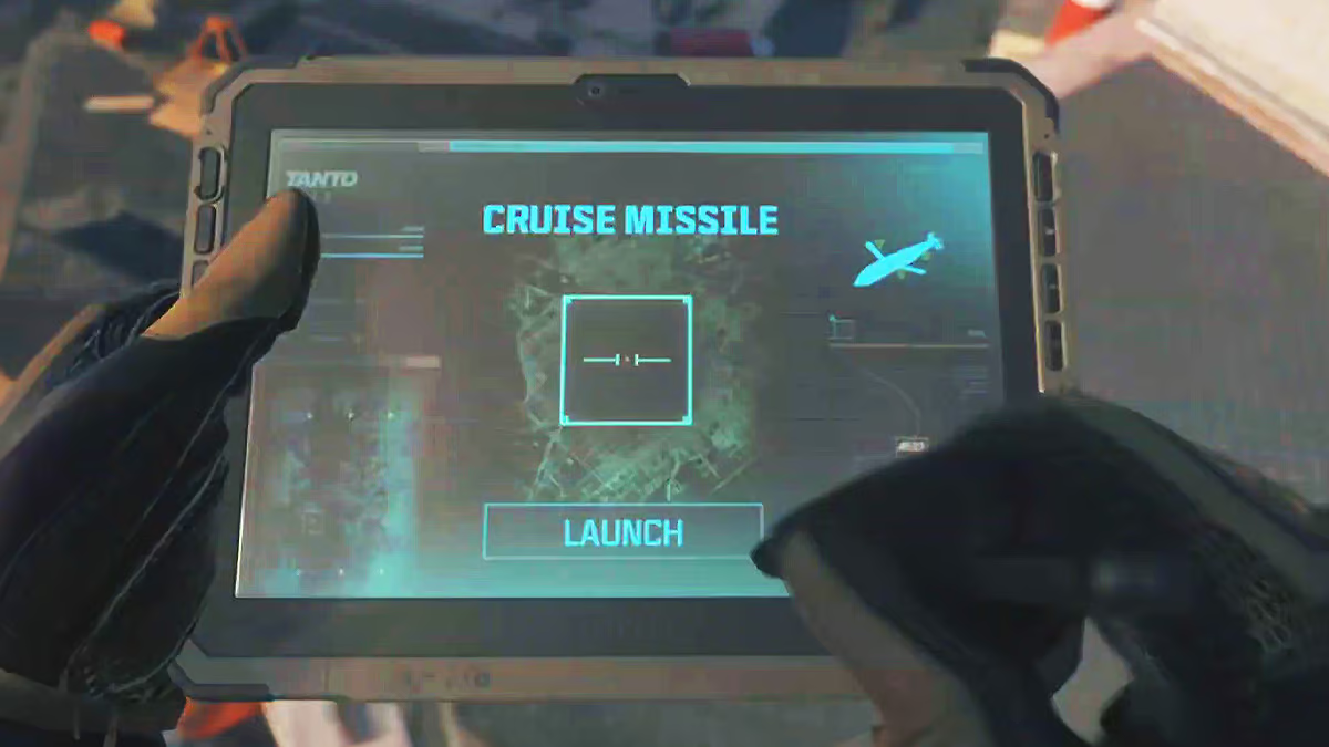 repariert man Modern Warfare (MW3) Cruise Missile Funktioniert nicht