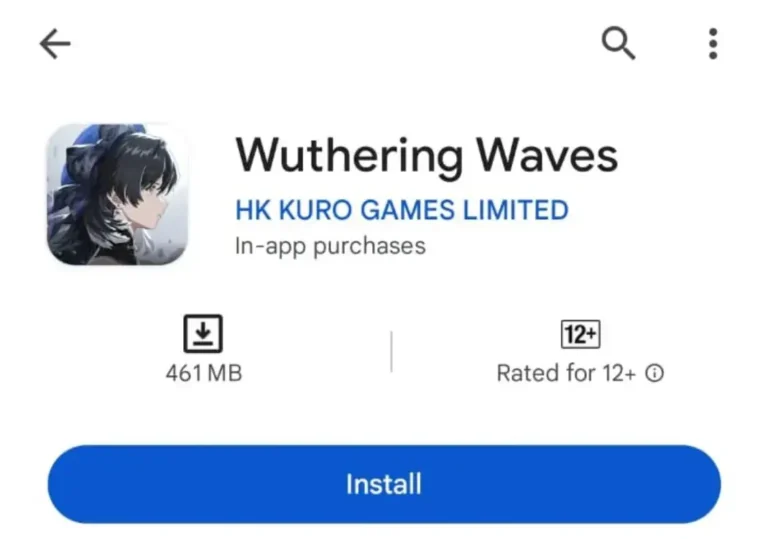 install-wuthering-waves