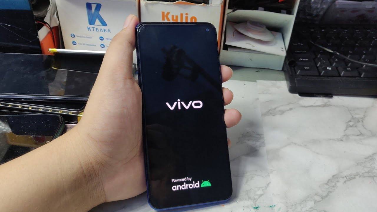 Beheben Vivo-Telefon Bleibt auf dem Logo-Bildschirm hängen Problem