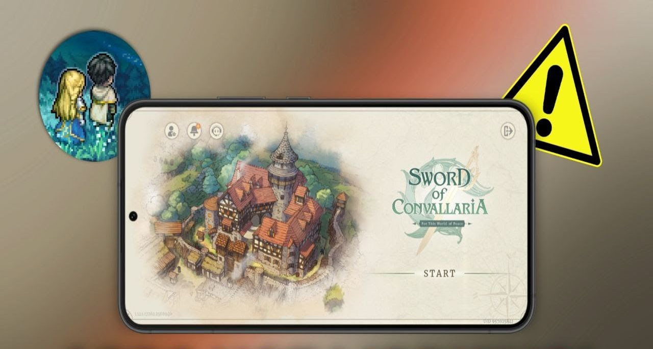 beheben Sie Sword of Convallaria stürzt ständig ab Auf Android/iPhone